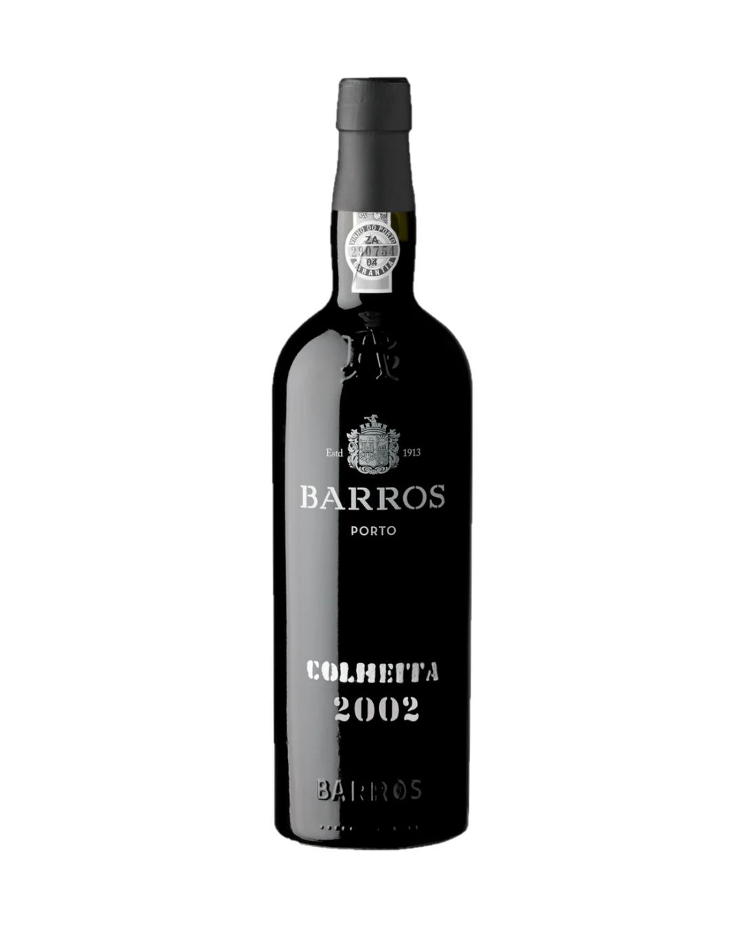 Vinho Porto Barros Colheita 2002